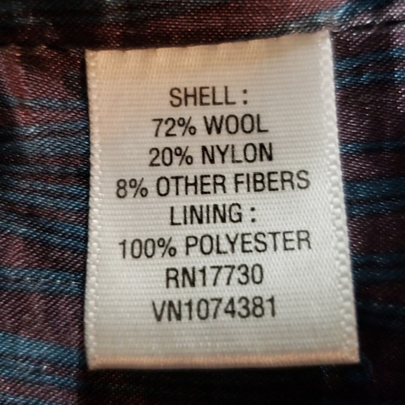 Beautiful Wool blend coat - Picture 8 of 8